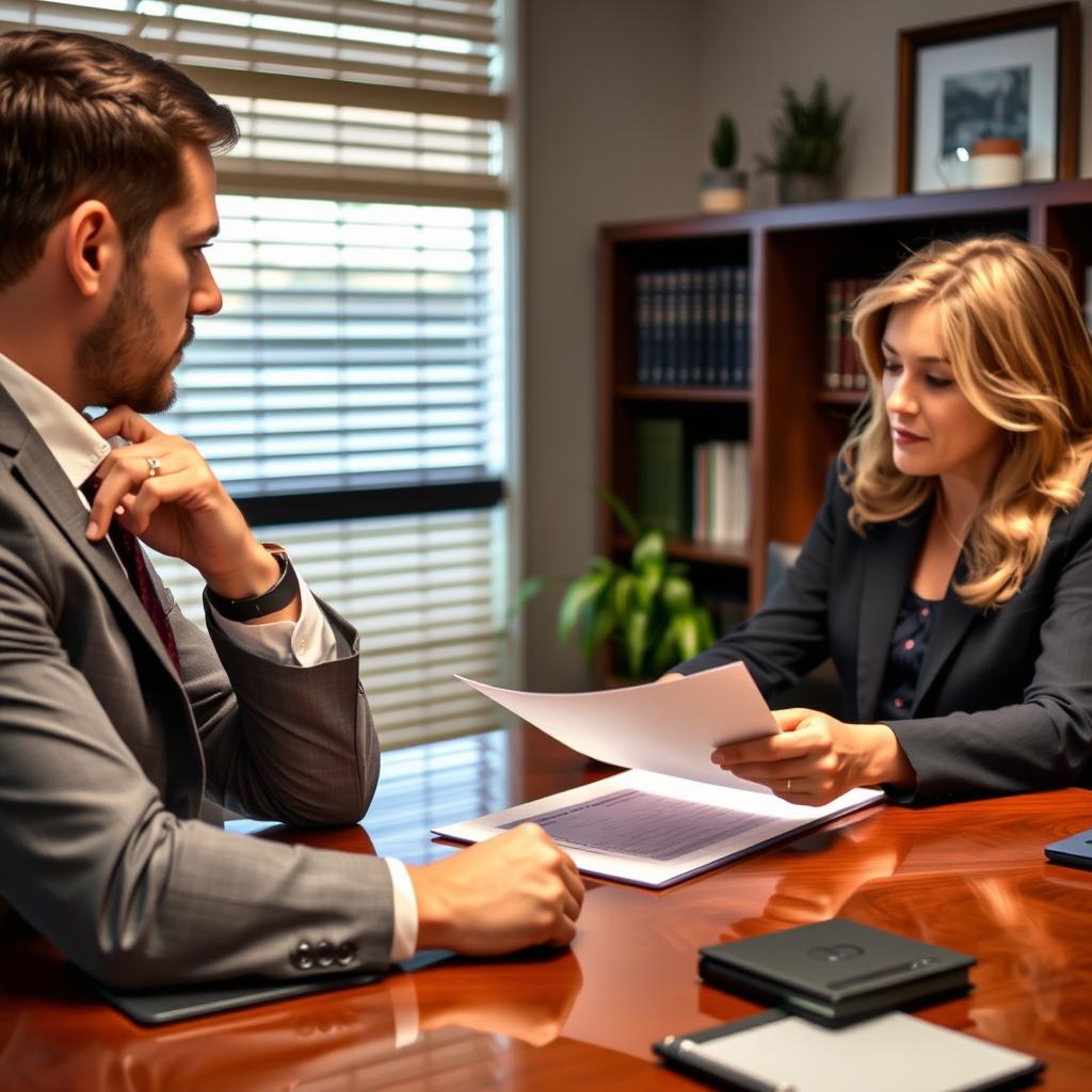 Refusal Lawyer Fredericksburg