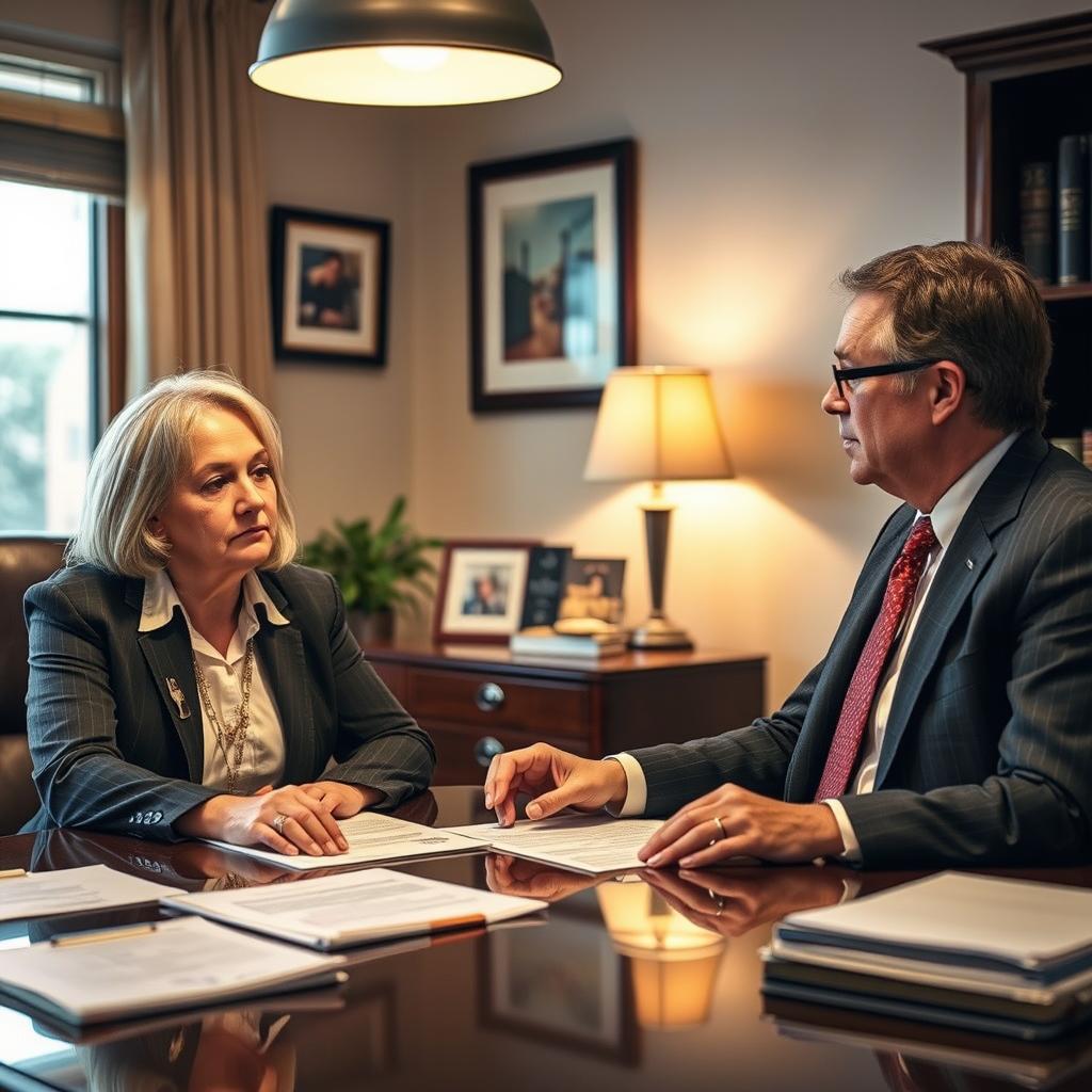 Refusal Lawyer Greene County