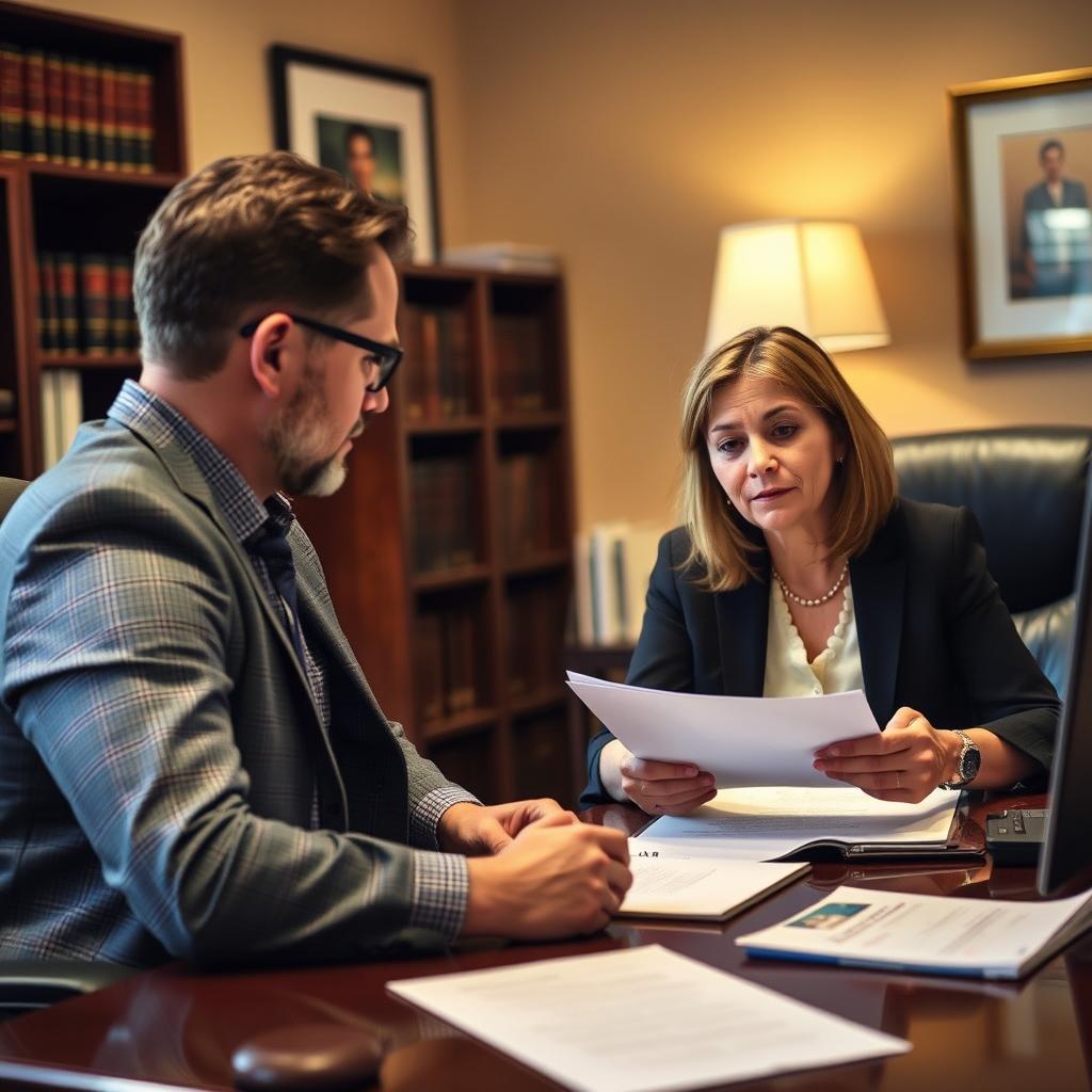 Refusal Lawyer Hanover County