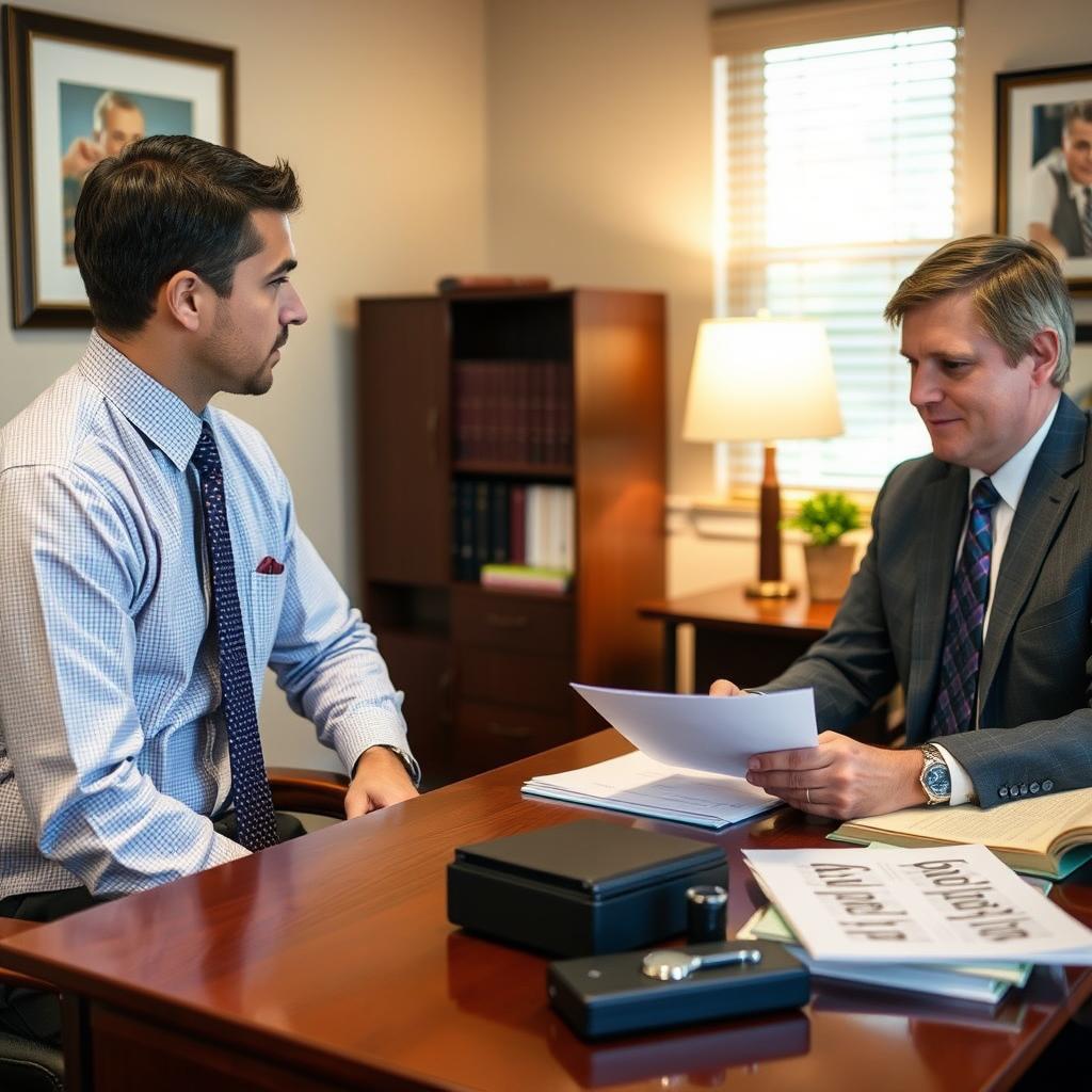 Refusal Lawyer Henrico County