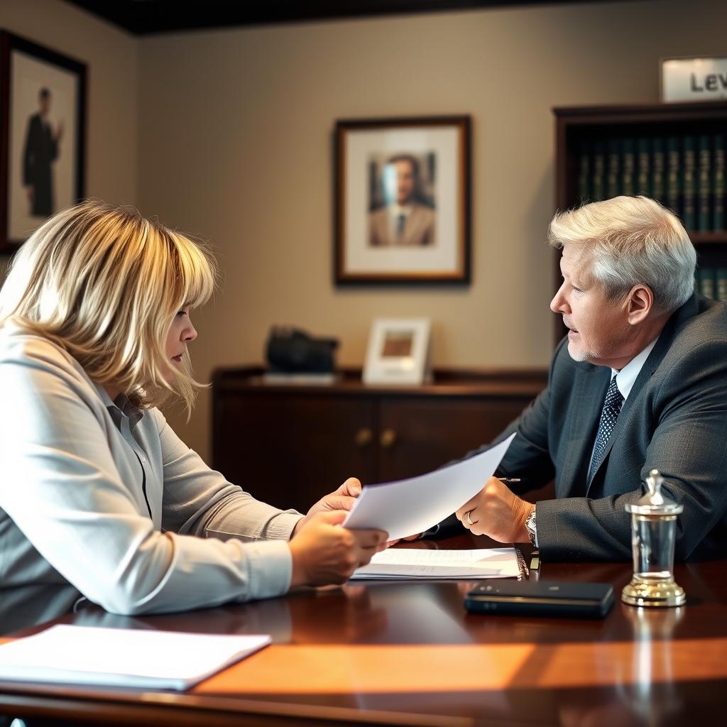 Refusal Lawyer King George County