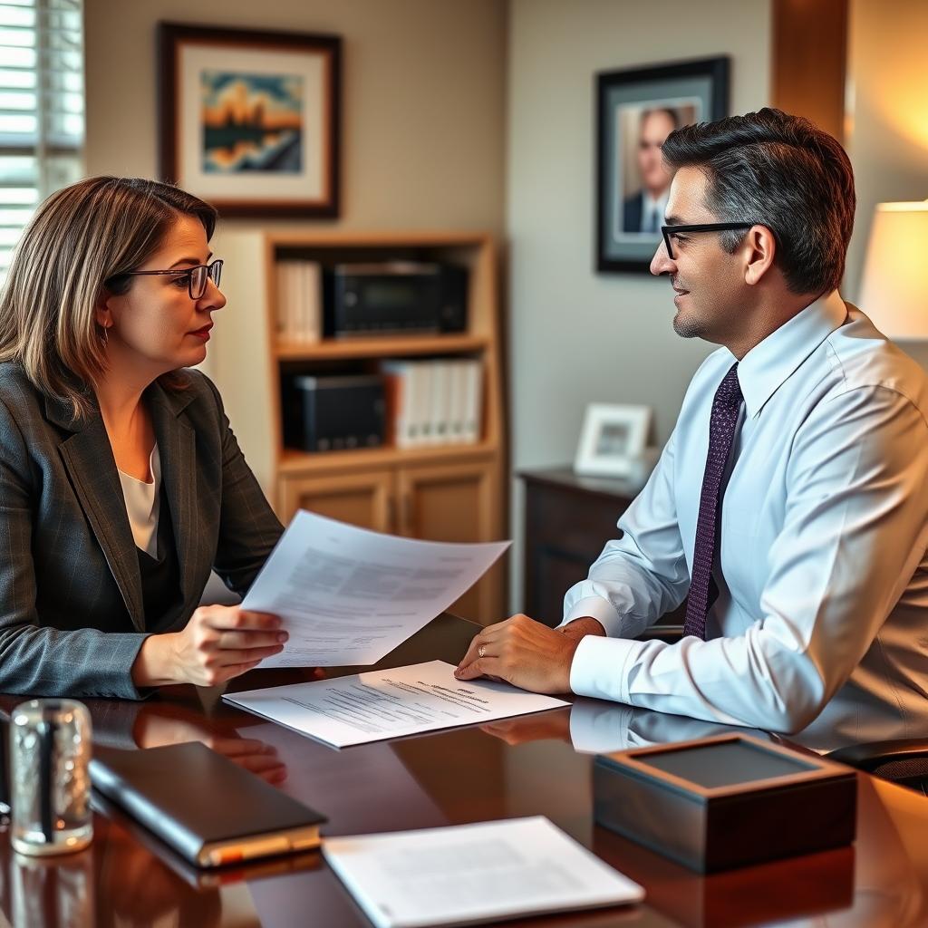 Refusal Lawyer King William County