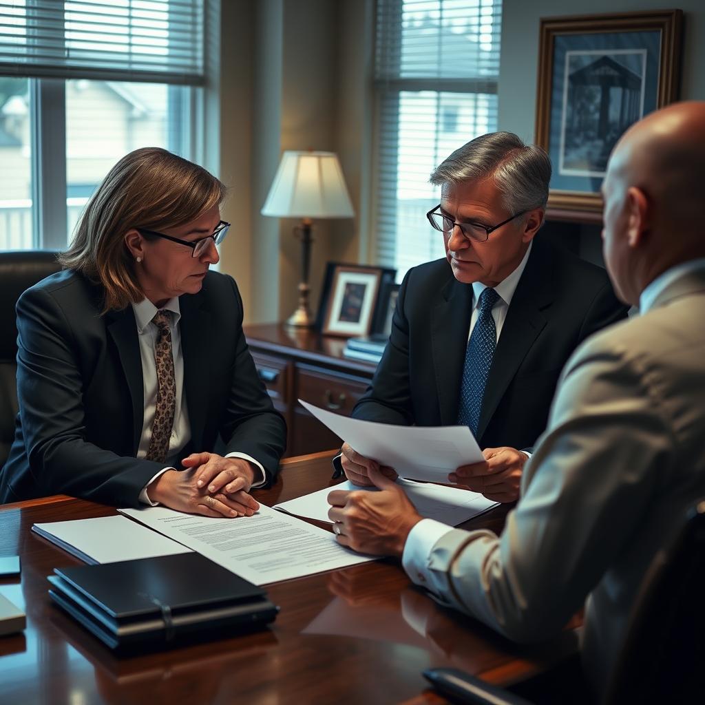 Refusal Lawyer Lexington