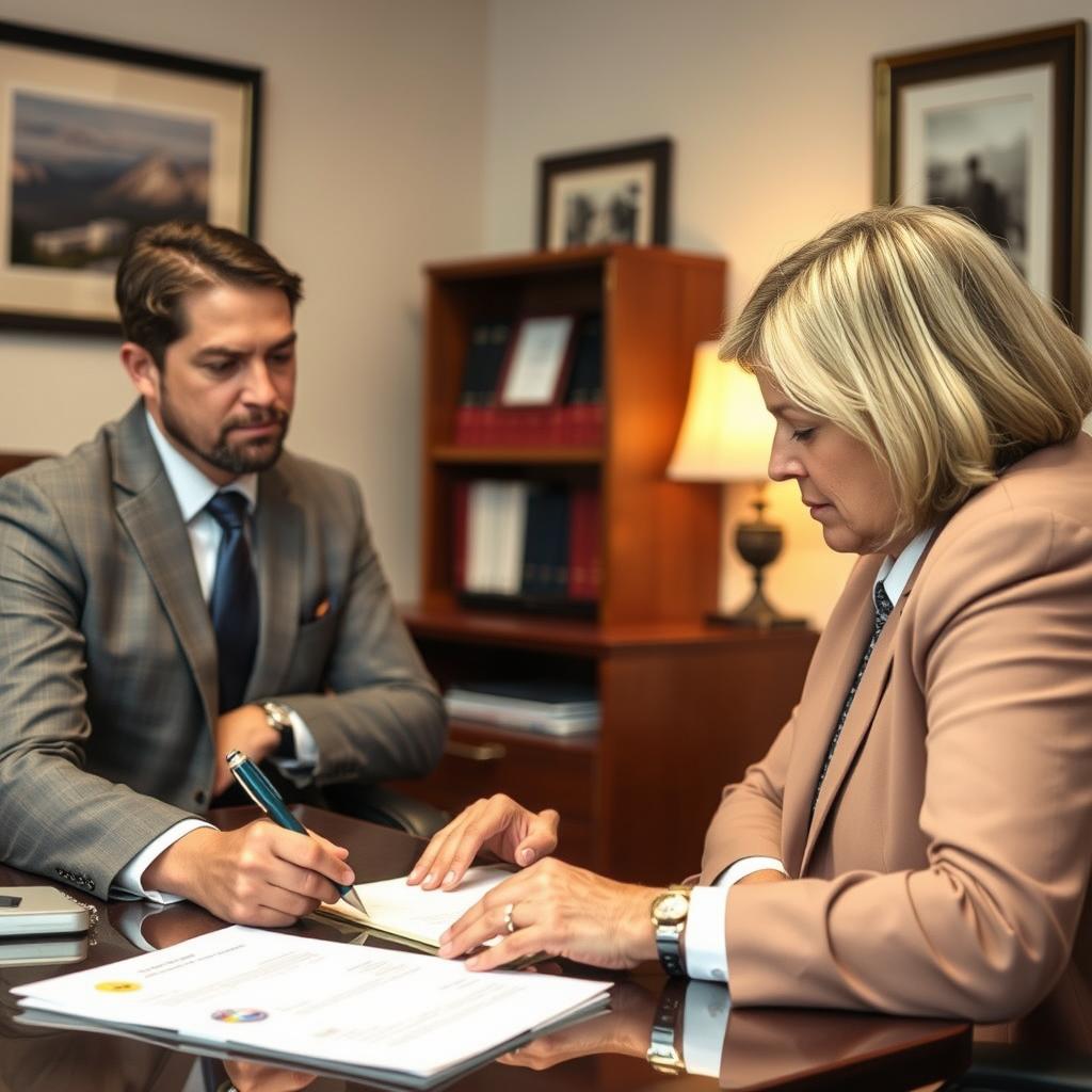 Refusal Lawyer Louisa County