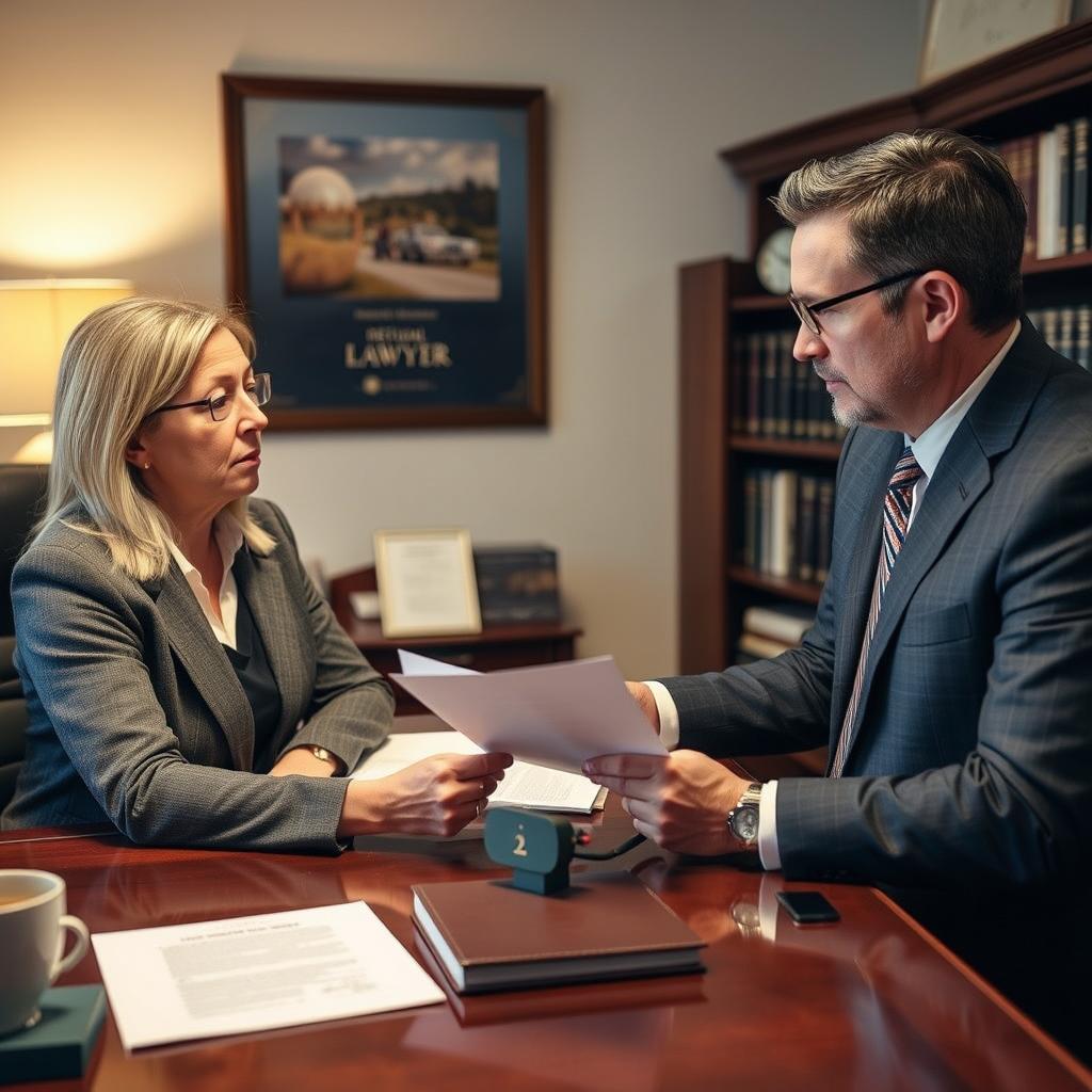 Refusal Lawyer Madison County