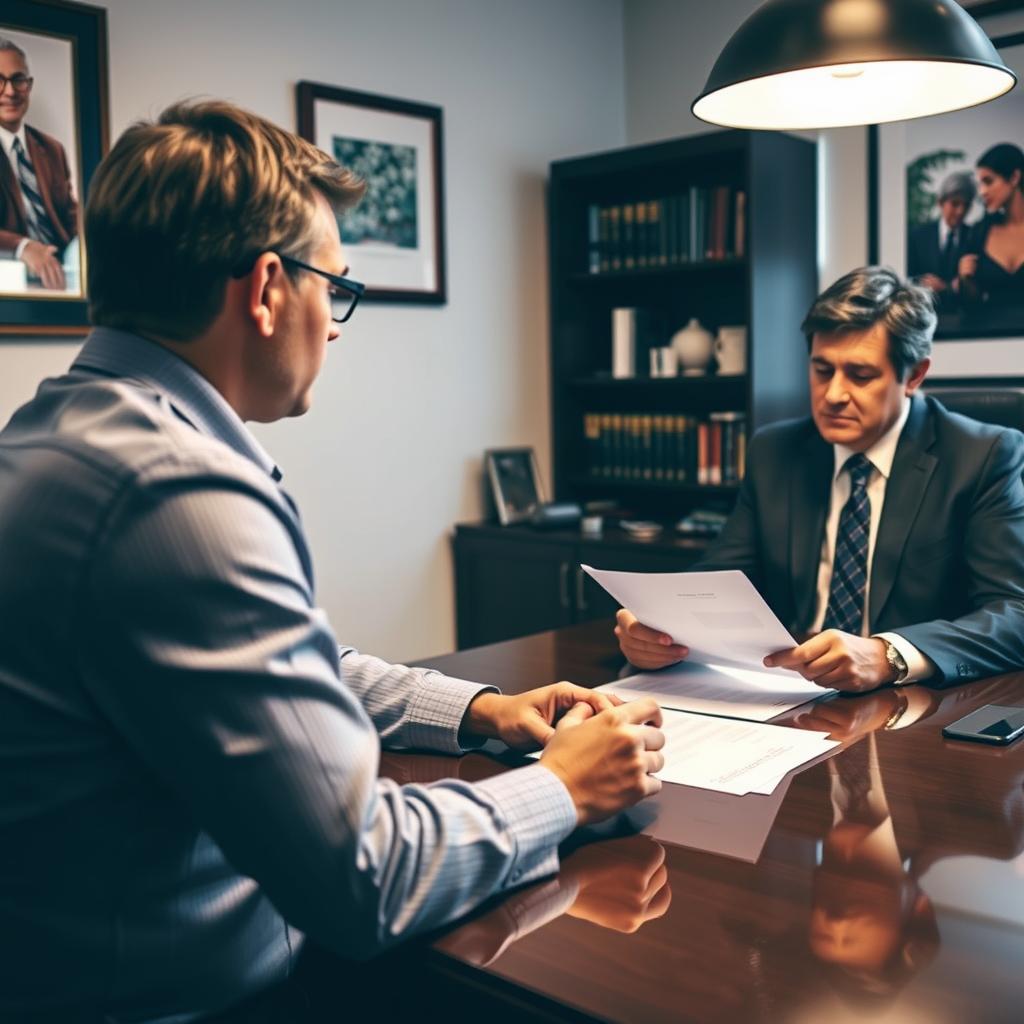 Refusal Lawyer New Kent County