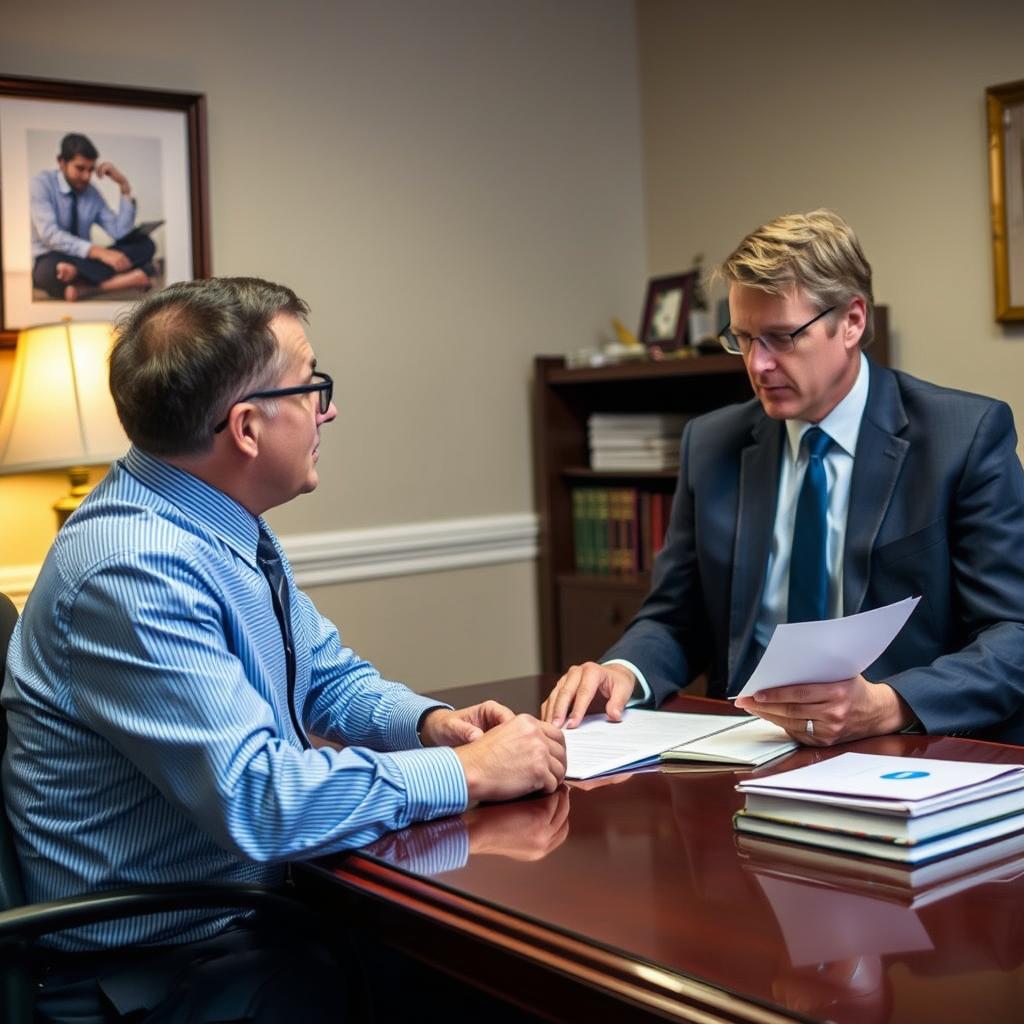 Refusal Lawyer Rappahannock County