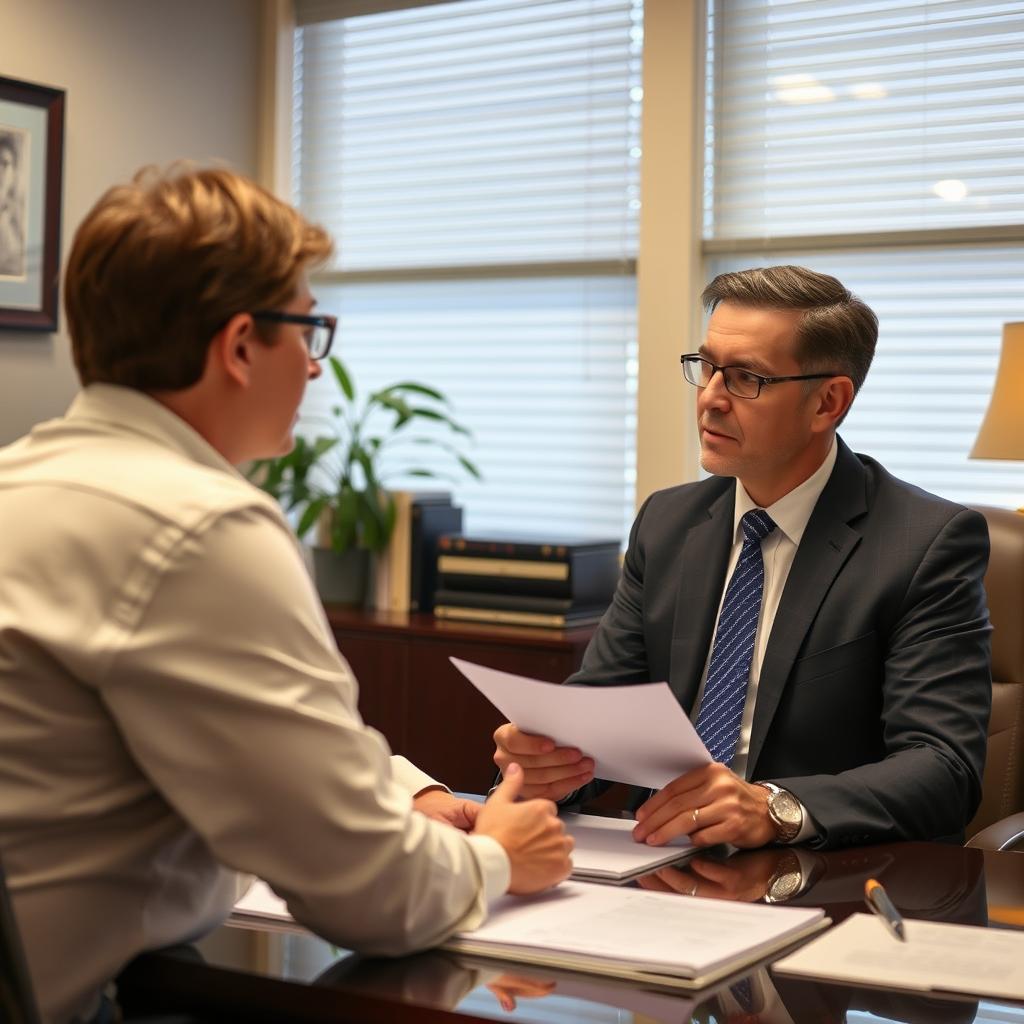 Refusal Lawyer Warren County