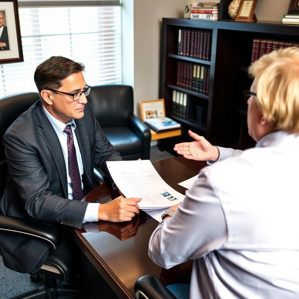 CDL Defense Lawyer Albemarle County