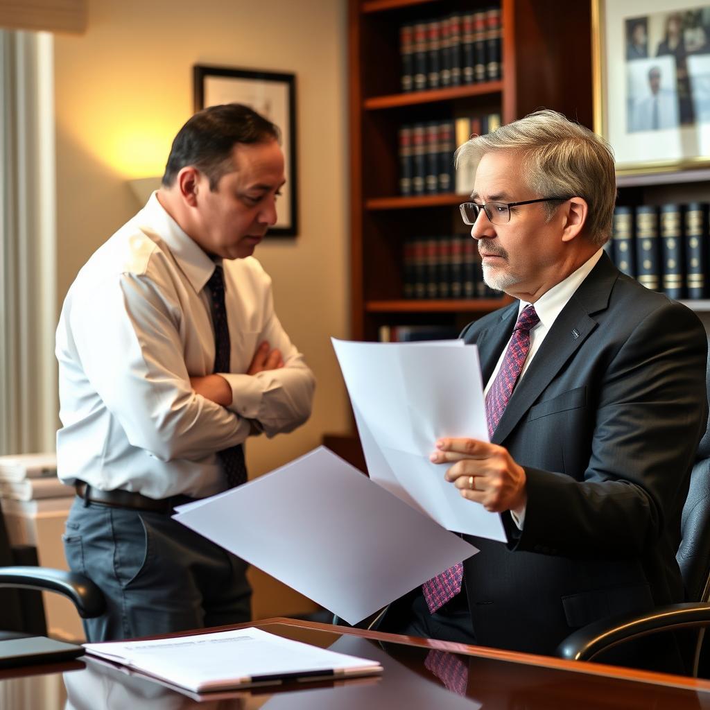 CDL Defense Lawyer Alexandria