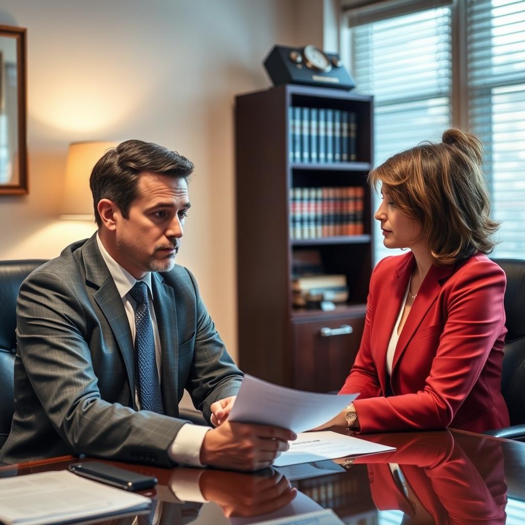 CDL Defense Lawyer Arlington County