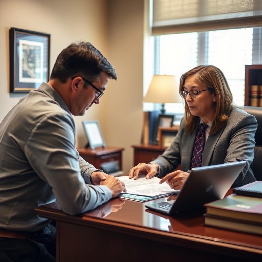 CDL Defense Lawyer Chesterfield County