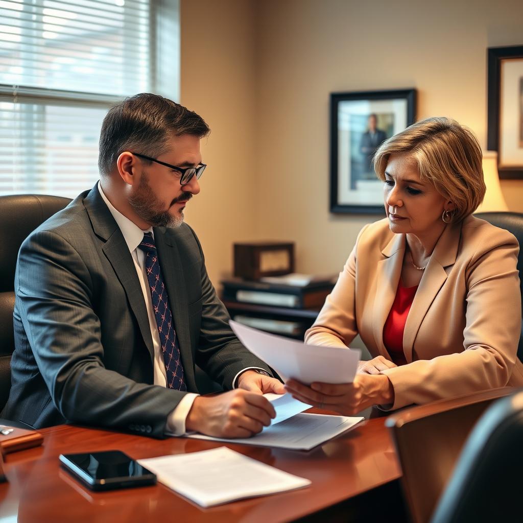 CDL Defense Lawyer Colonial Heights