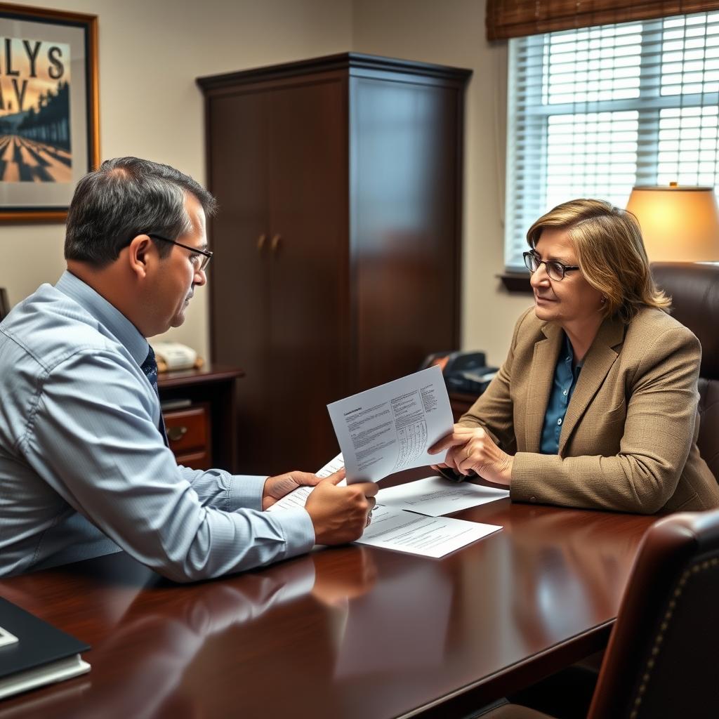 CDL Defense Lawyer Dinwiddie County