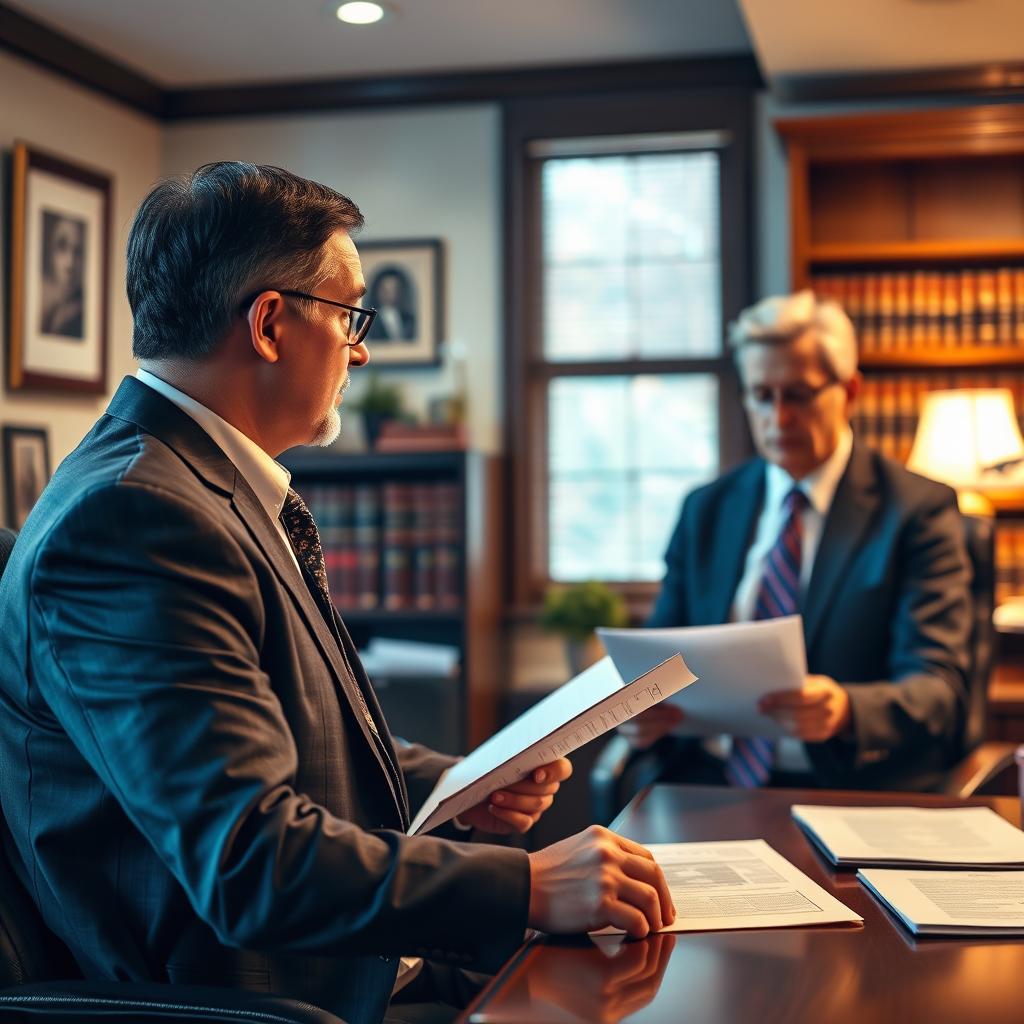 CDL Defense Lawyer Fairfax