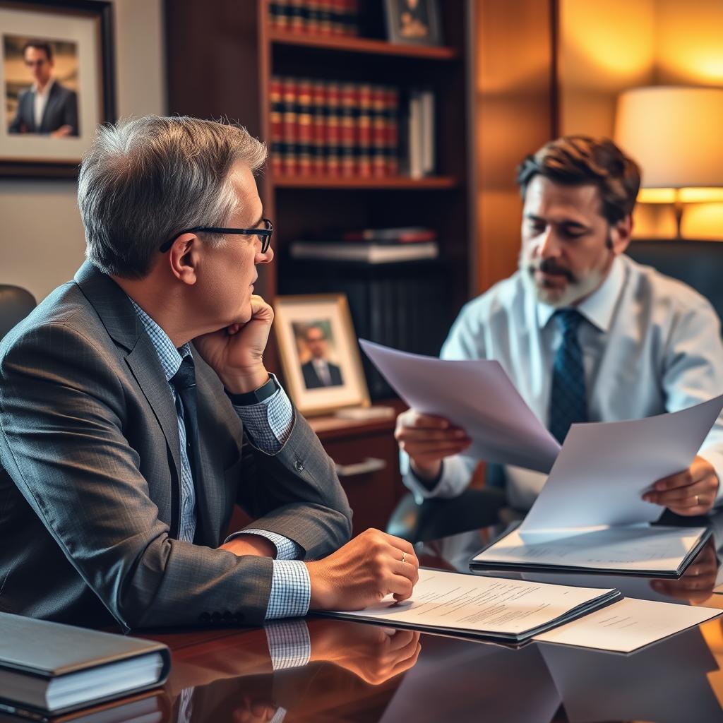 CDL Defense Lawyer Falls Church