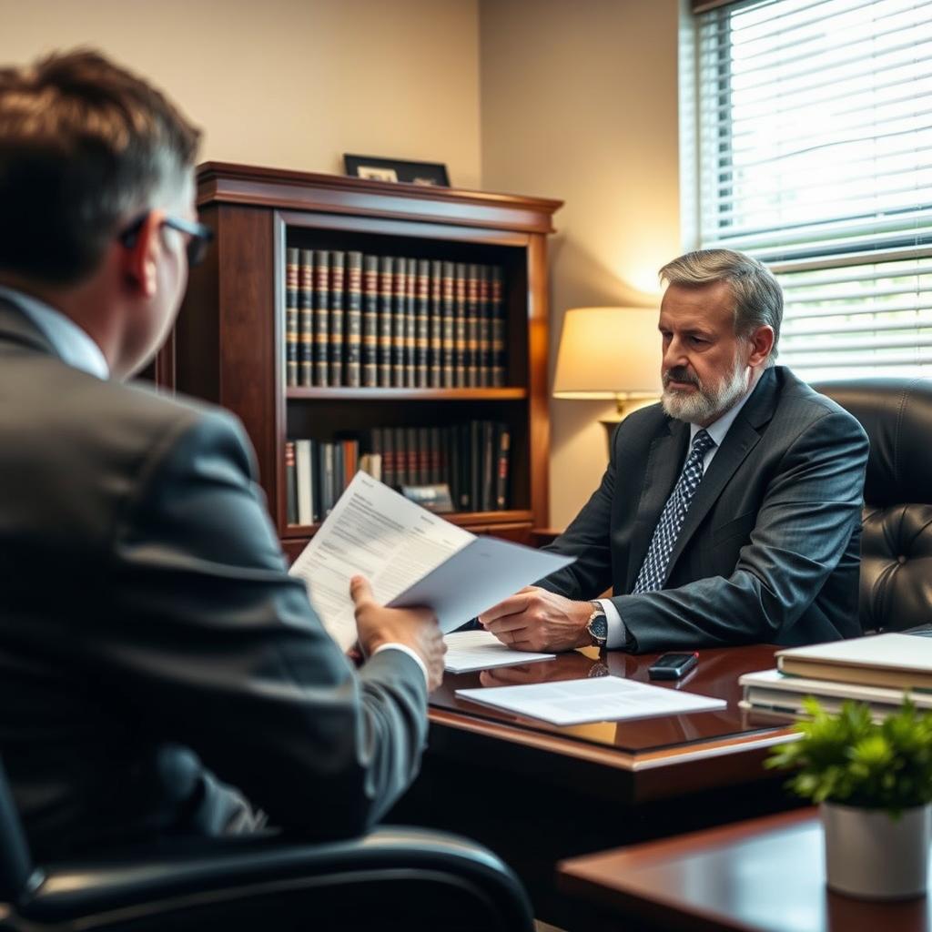 CDL Defense Lawyer Fauquier County