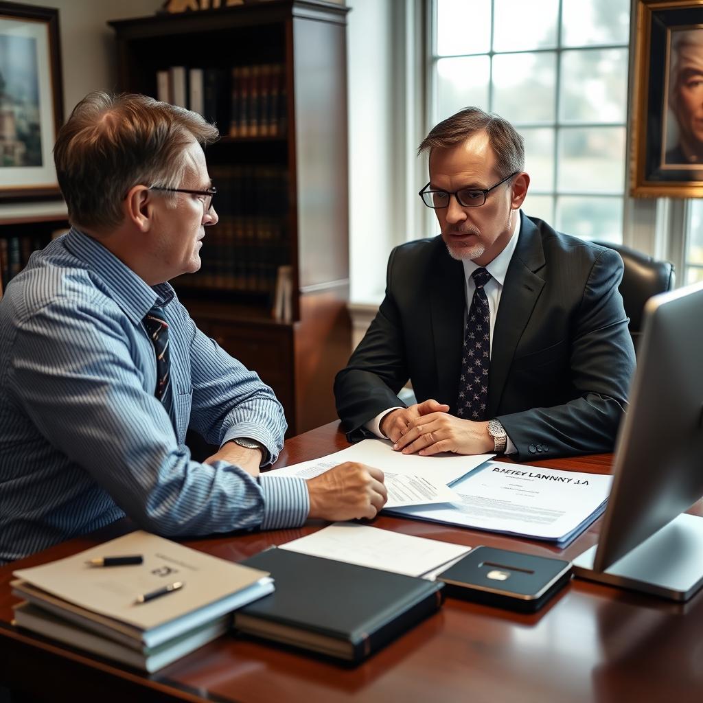 CDL Defense Lawyer Fluvanna County