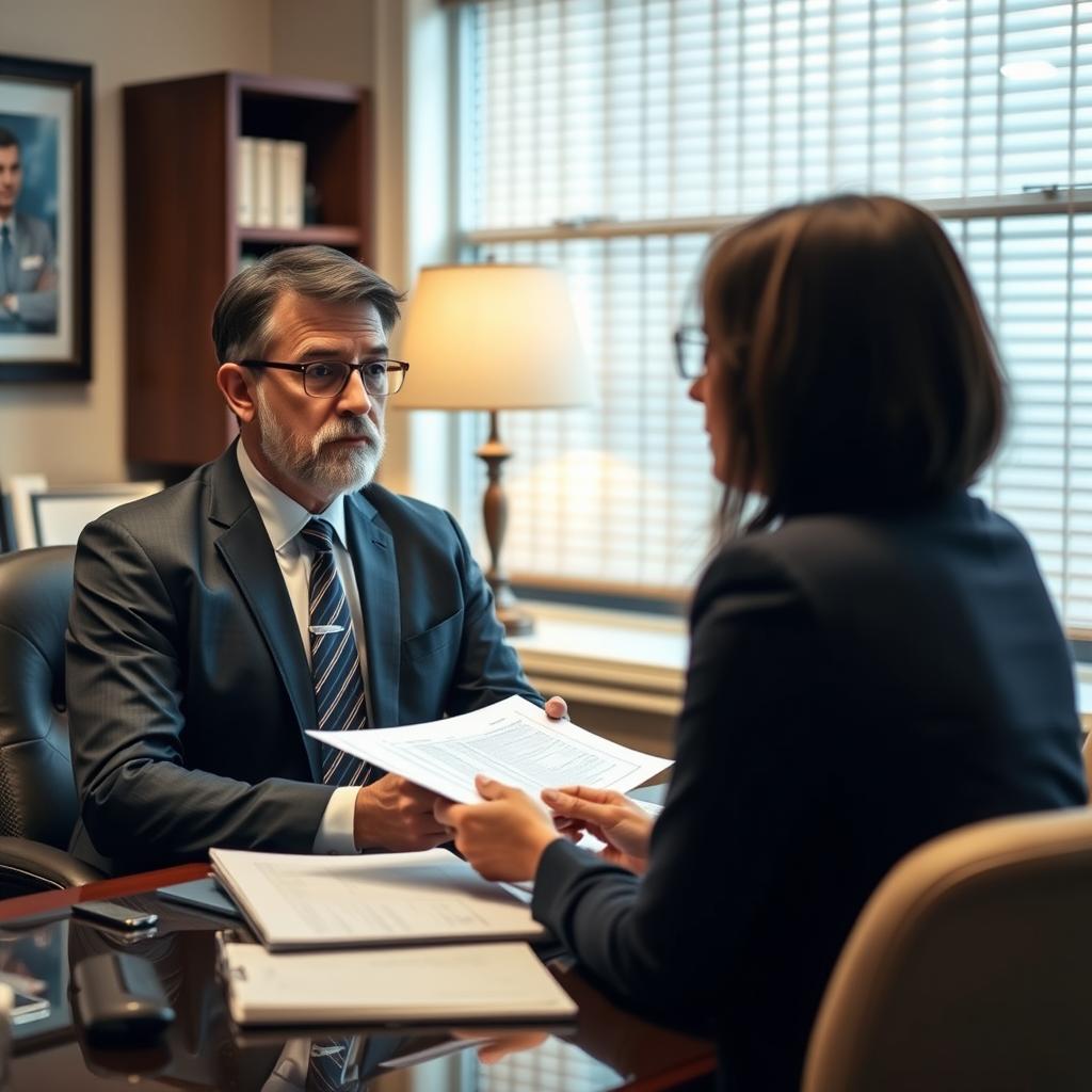 CDL Defense Lawyer Fredericksburg