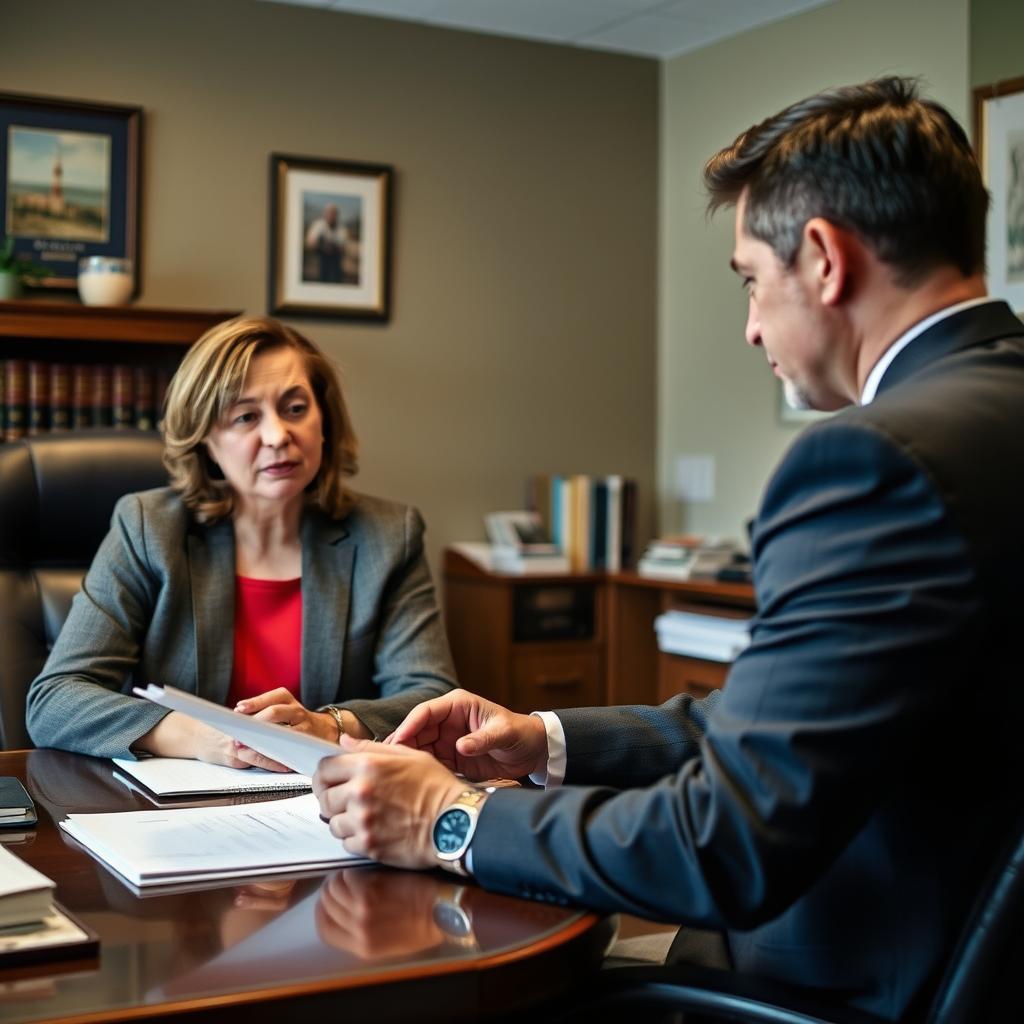 CDL Defense Lawyer Greene County