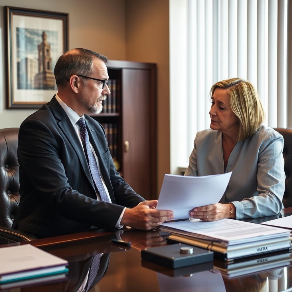 CDL Defense Lawyer Henrico County