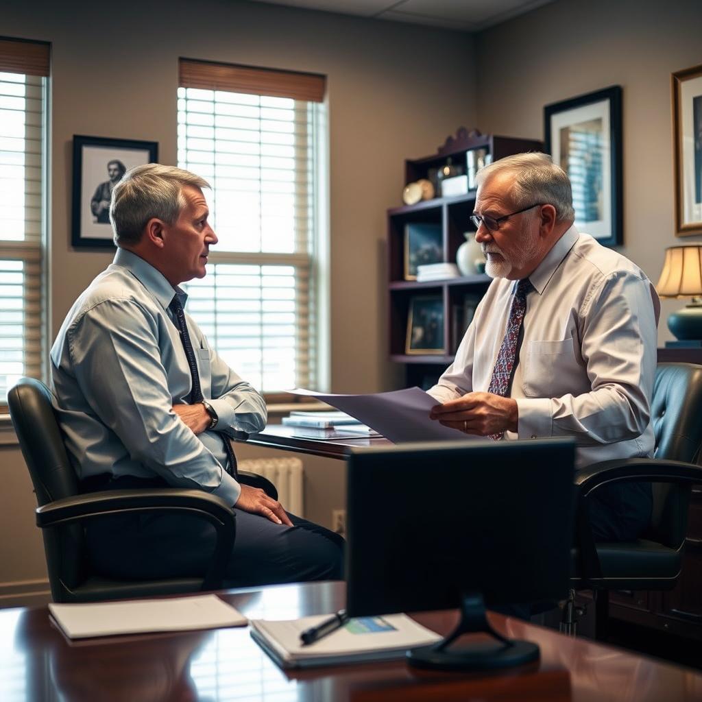 CDL Defense Lawyer King George County