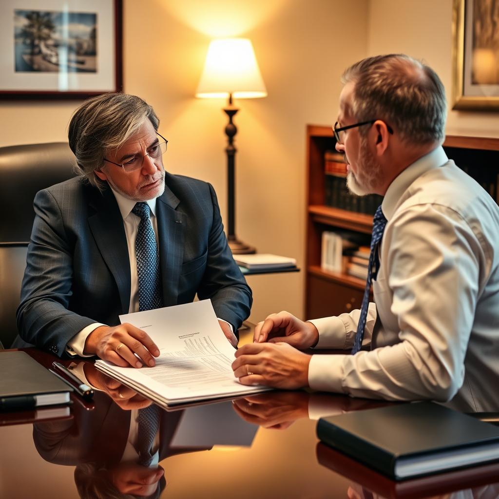 CDL Defense Lawyer King William County