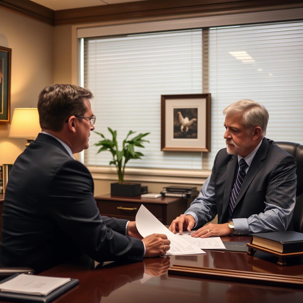 CDL Defense Lawyer Loudoun County