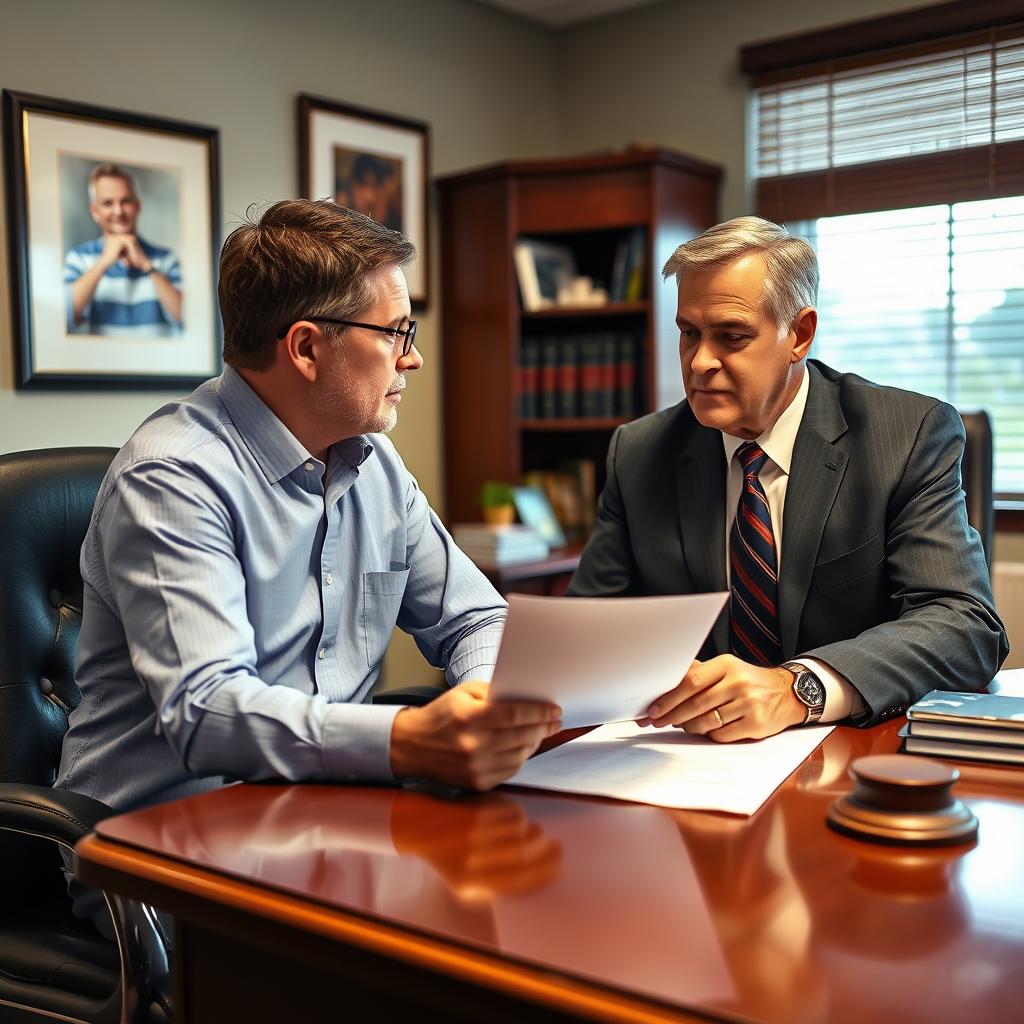 CDL Defense Lawyer Louisa County