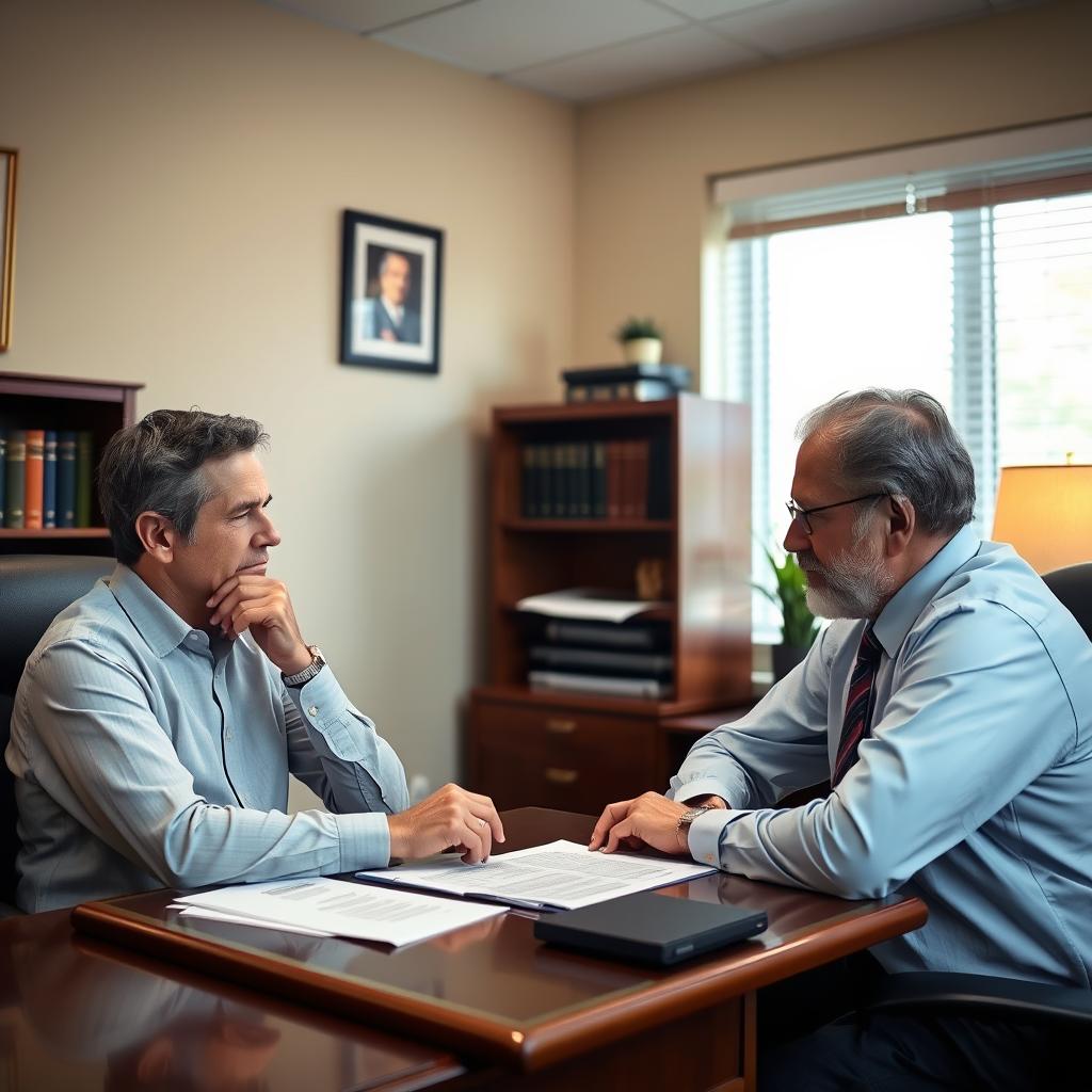 CDL Defense Lawyer Madison County