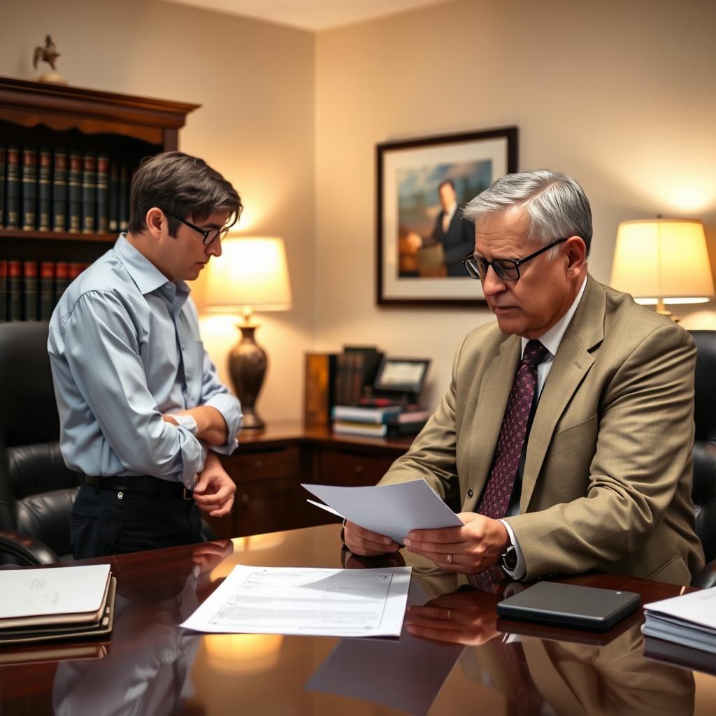 CDL Defense Lawyer Manassas Park