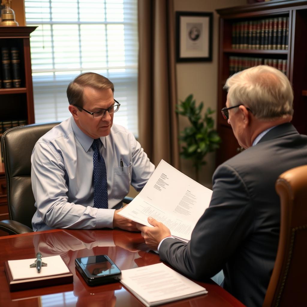 CDL Defense Lawyer Manassas