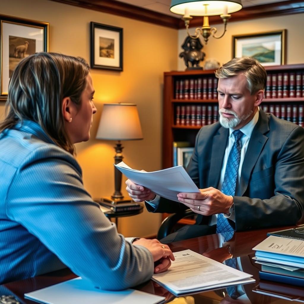 CDL Defense Lawyer Powhatan County
