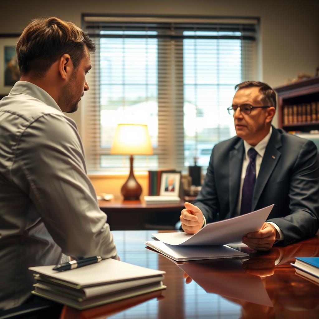 CDL Defense Lawyer Rockingham County