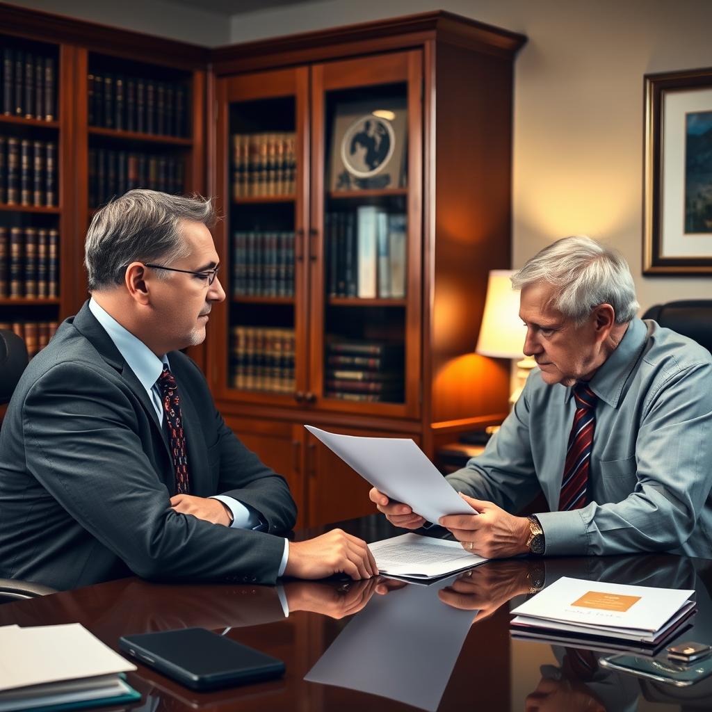 CDL Defense Lawyer Shenandoah County