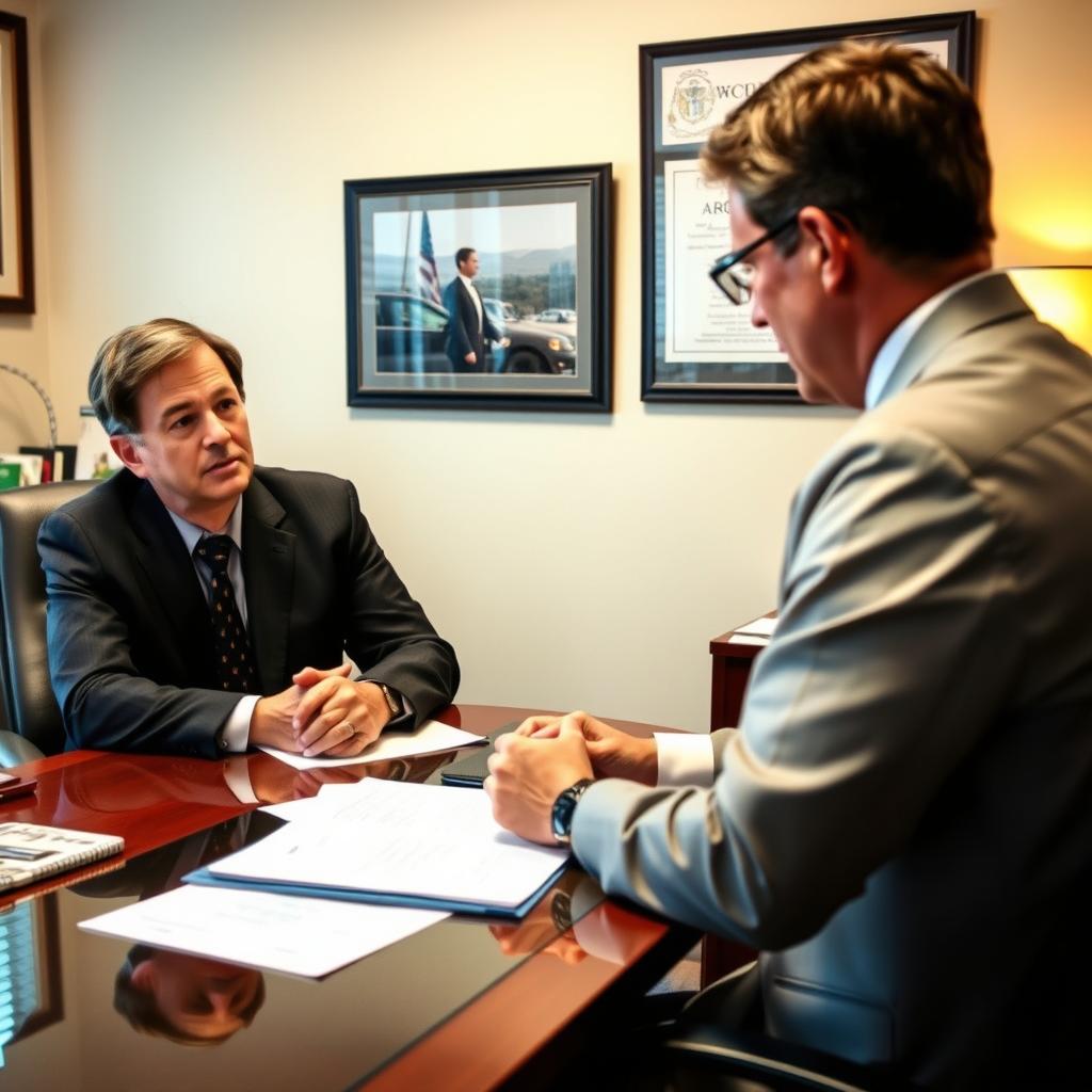 CDL Defense Lawyer Spotsylvania County