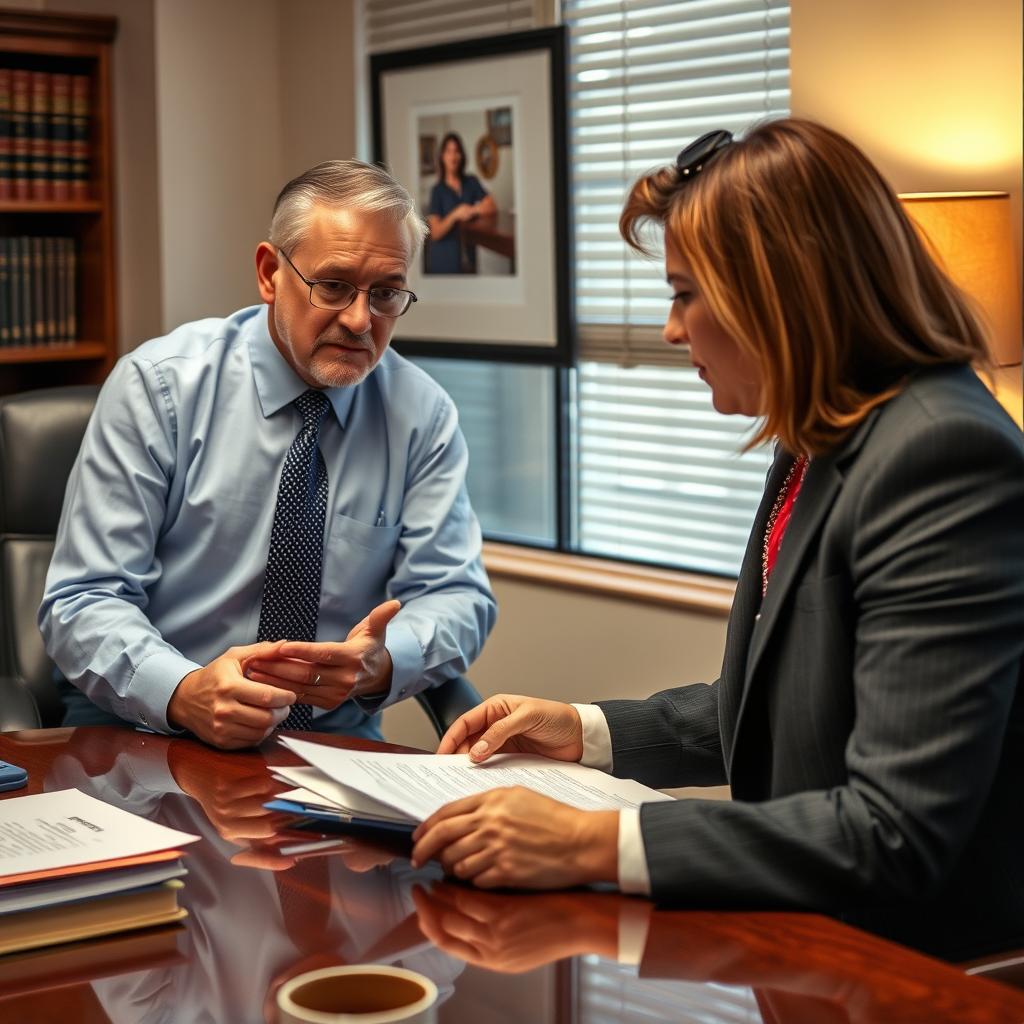 CDL Defense Lawyer Virginia