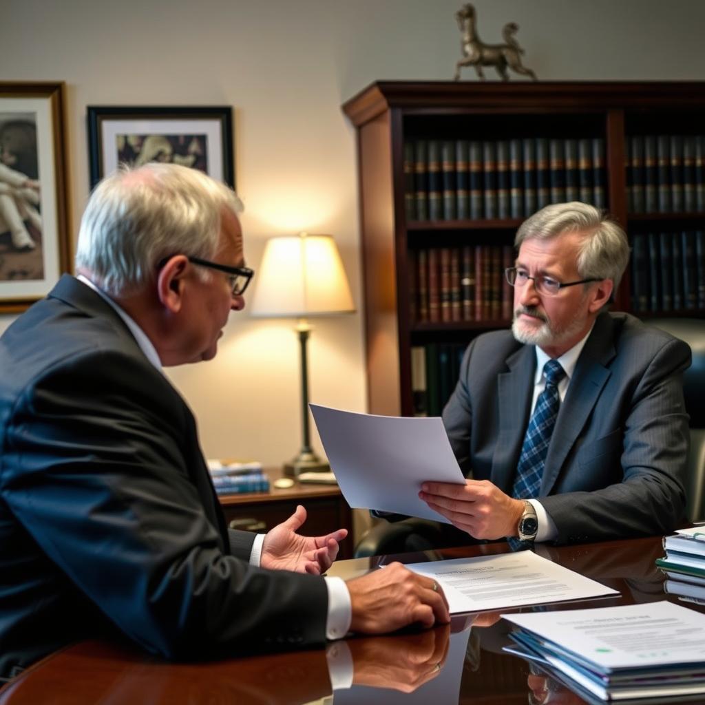 CDL Defense Lawyer Warren County