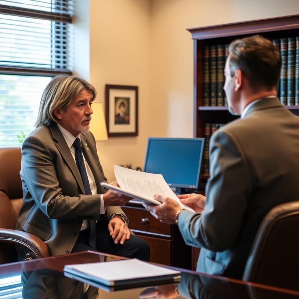 CDL Suspension Lawyer Albemarle County