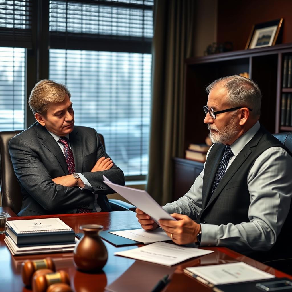 CDL Suspension Lawyer Alexandria