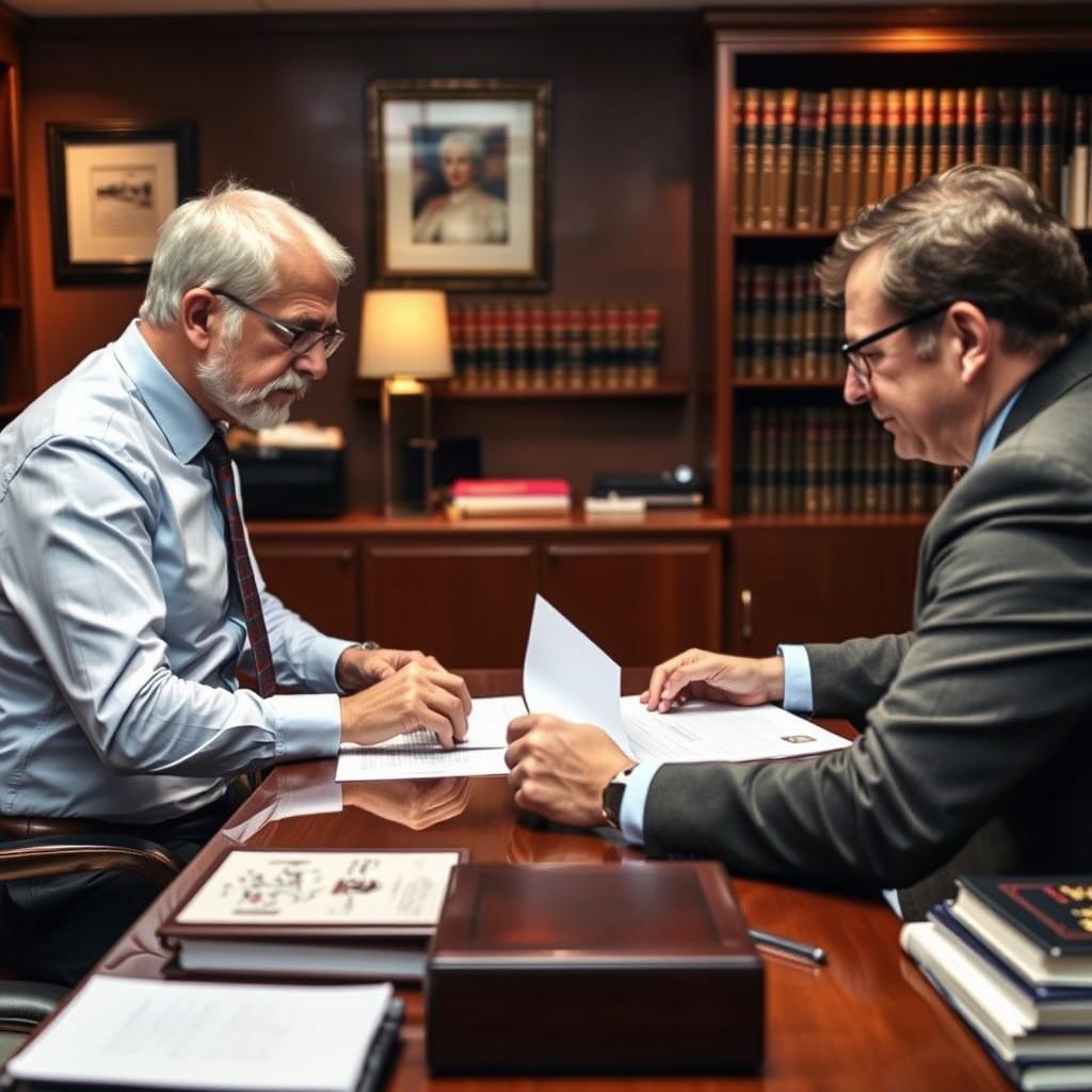 CDL Suspension Lawyer Arlington County