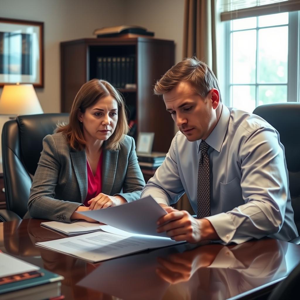 CDL Suspension Lawyer Caroline County