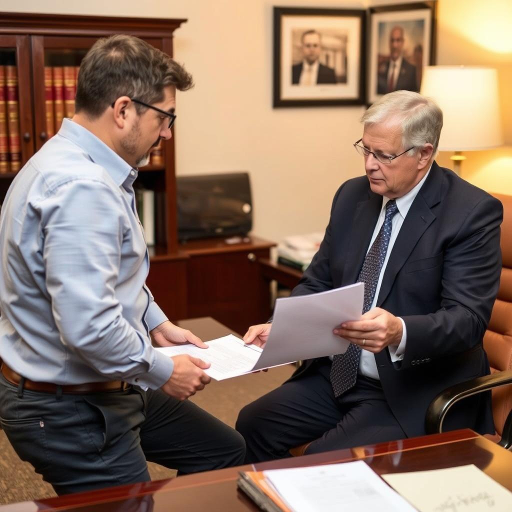 CDL Suspension Lawyer Chesterfield County