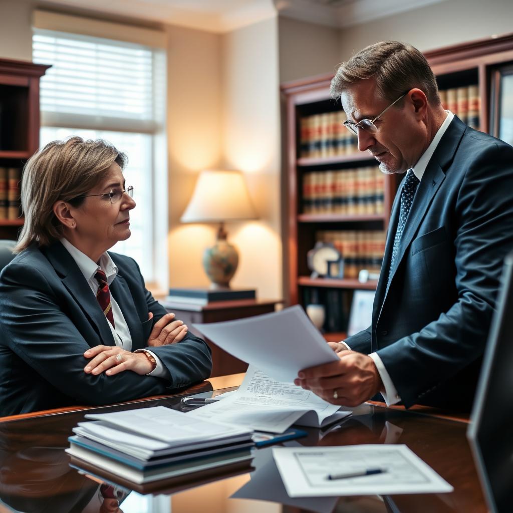 CDL Suspension Lawyer Colonial Heights