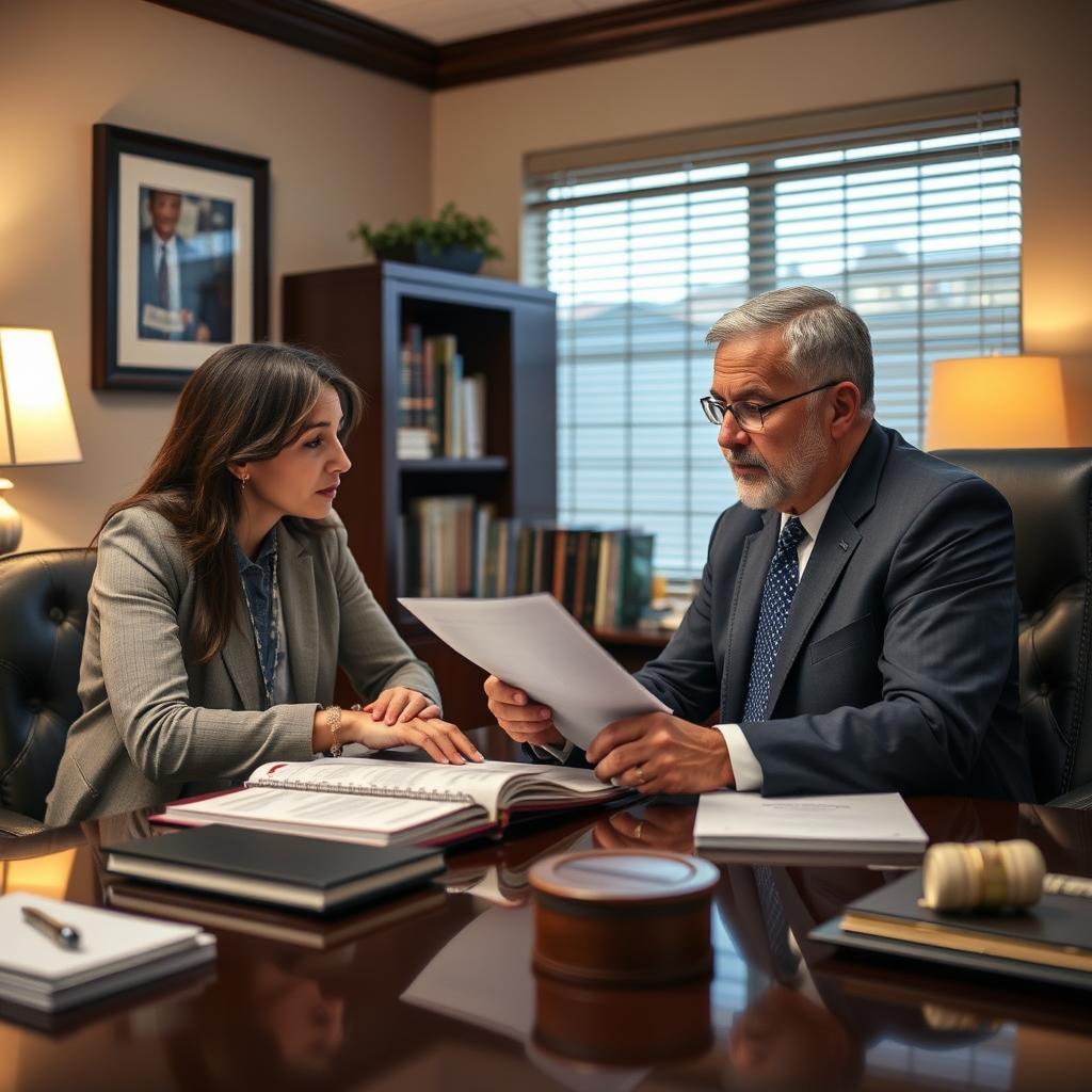 CDL Suspension Lawyer Dinwiddie County