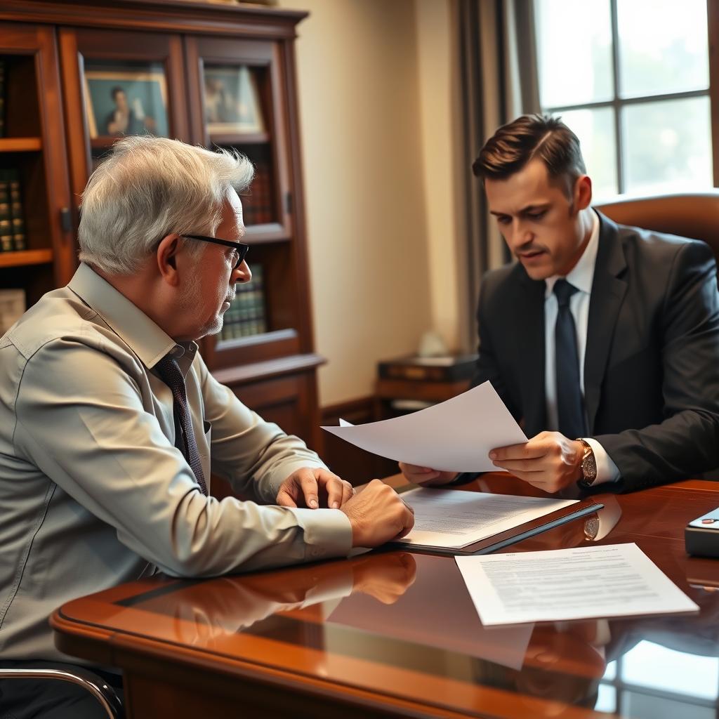 CDL Suspension Lawyer Fairfax