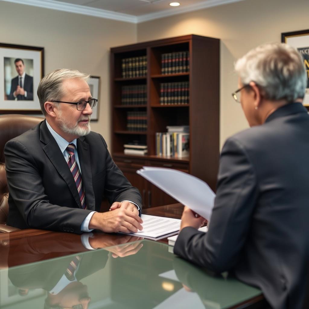 CDL Suspension Lawyer Falls Church