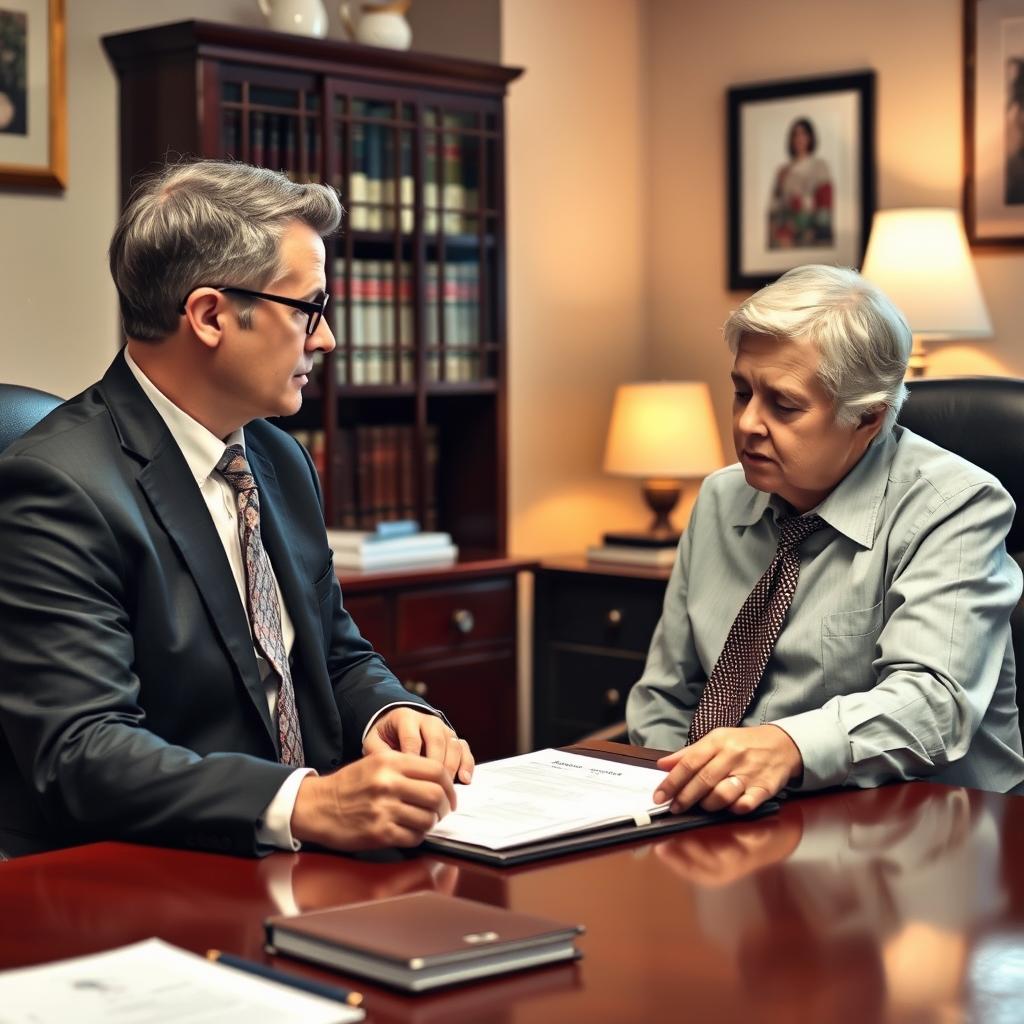 CDL Suspension Lawyer Fauquier County