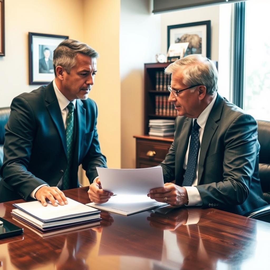 CDL Suspension Lawyer Fluvanna County