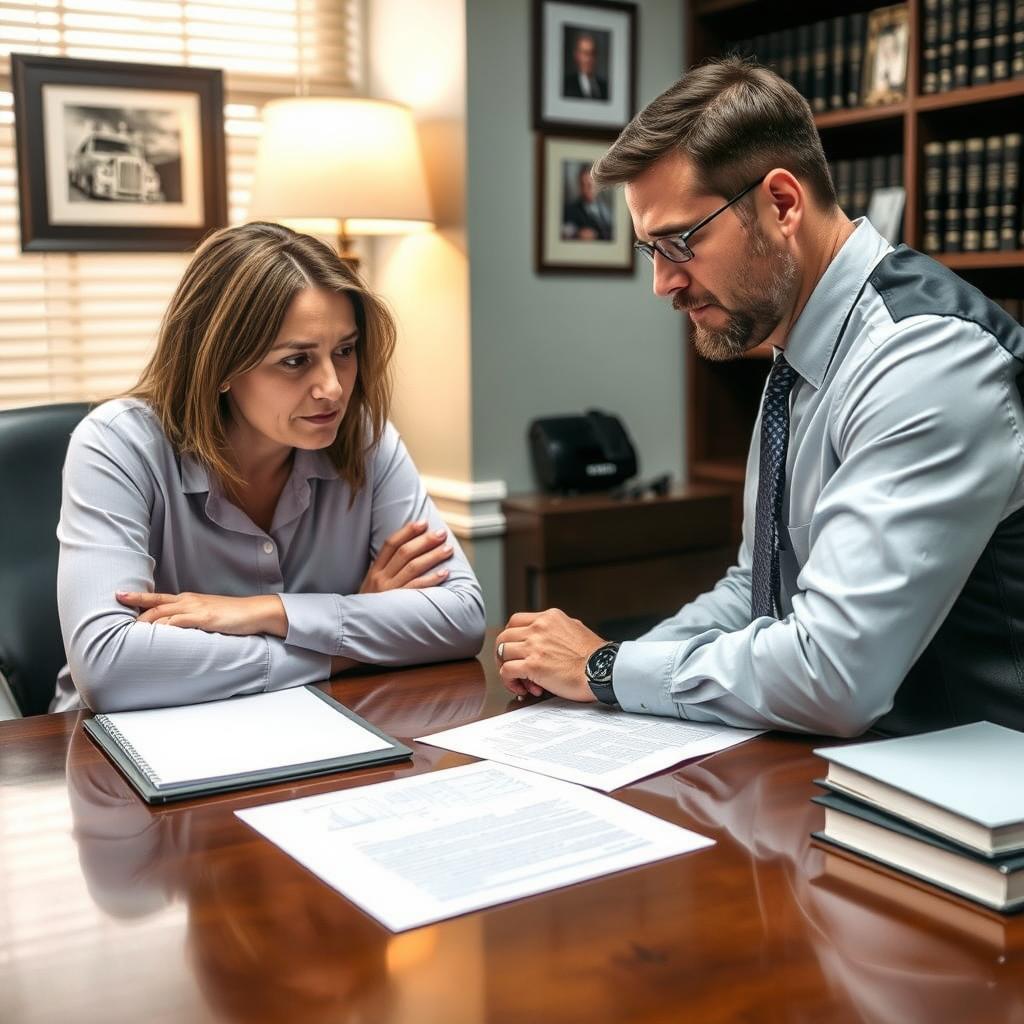 CDL Suspension Lawyer Goochland County